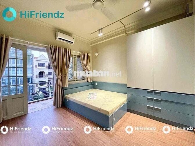 🔥STUDIO BAN CÔNG NHÀ MỚI ĐẦY ĐỦ NỘI THẤT NẰM NGAY TRUNG TÂM PHÚ NHUẬN