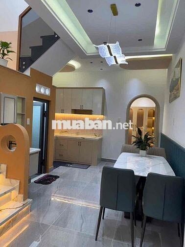 Nhà Mới Nhà Chính Chủ  📍 80/Đường số 12, P. Bình Hưng Hòa, Q. B