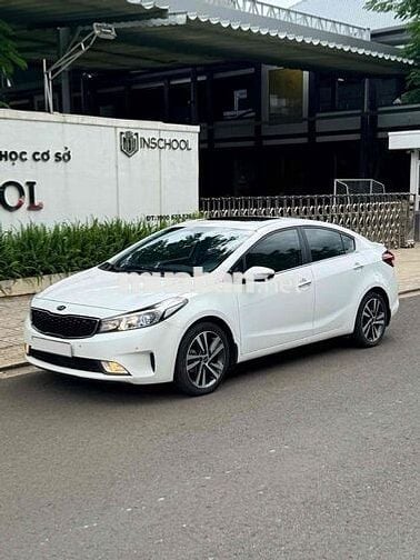 Kia Cerato 2017 1.6 Số tự động gốc đắk lắk rất đẹp