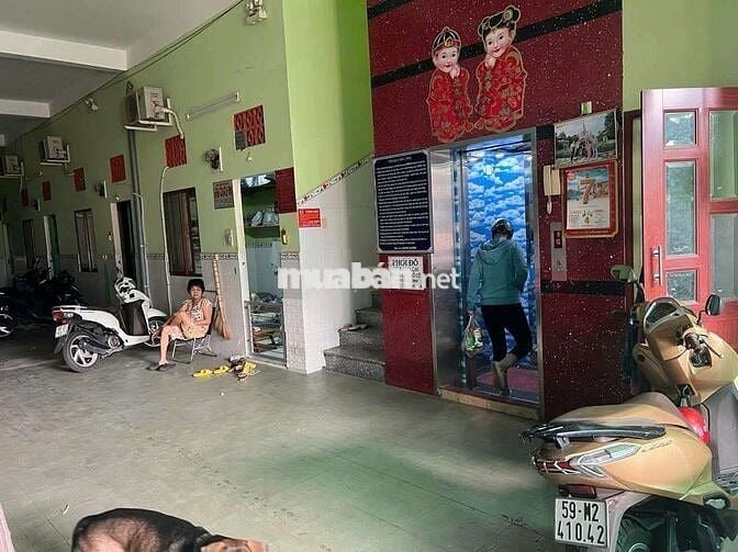 Bán Nhà 5 Tầng làm CHDV đường Tĩnh lộ 10