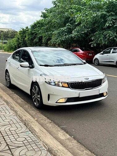 Kia Cerato 2017 1.6 Số tự động gốc đắk lắk rất đẹp