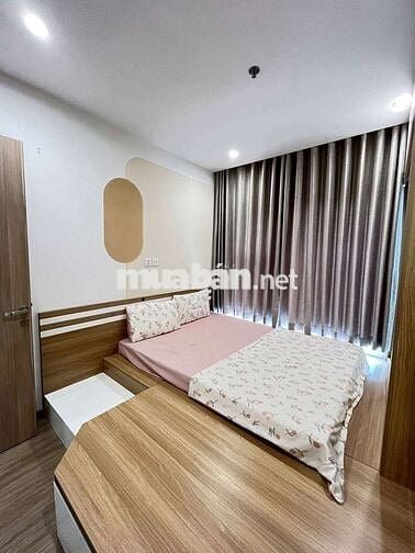 Căn Hộ Vinhomes Ocean Park 46m²–2PN–View VinUni Siêu Đẹp–Giá Hơn 3 Tỷ.