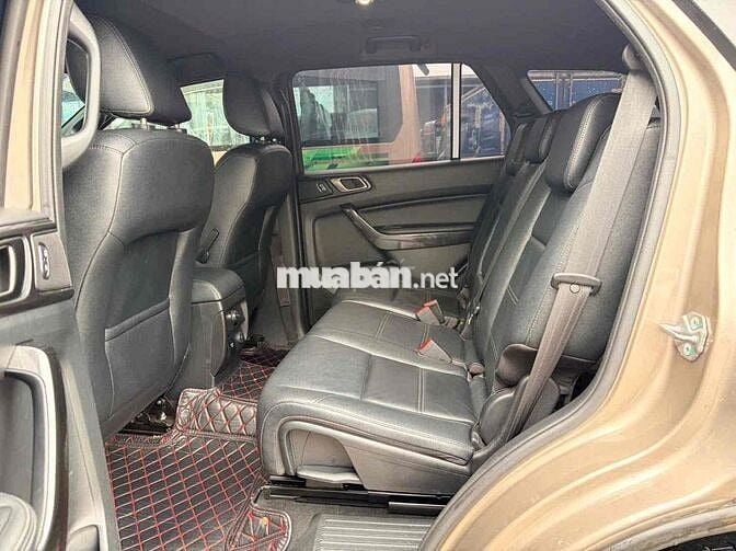 Ford Everest Titanium 2021 Chất Xe Miễn Bàn