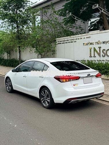 Kia Cerato 2017 1.6 Số tự động gốc đắk lắk rất đẹp