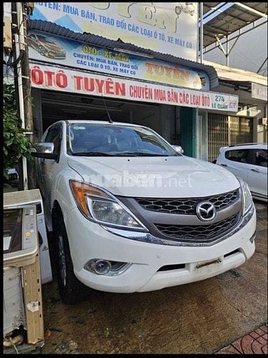Bán xe Mazda BT50-2014 - MT - 20 vạn