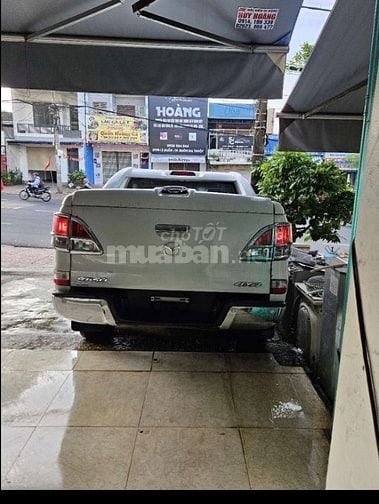 Bán xe Mazda BT50-2014 - MT - 20 vạn