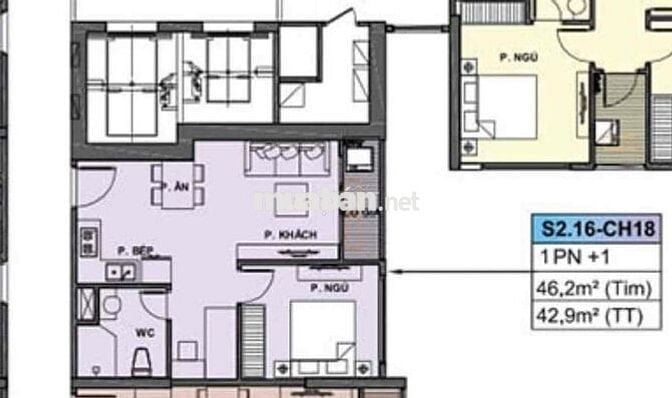 ✅ BÁN GẤP CĂN HỘ VINHOMES BAN CÔNG ĐÔNG NAM 02 PHÒNG NGỦ GIÁ 3,45 TỶ