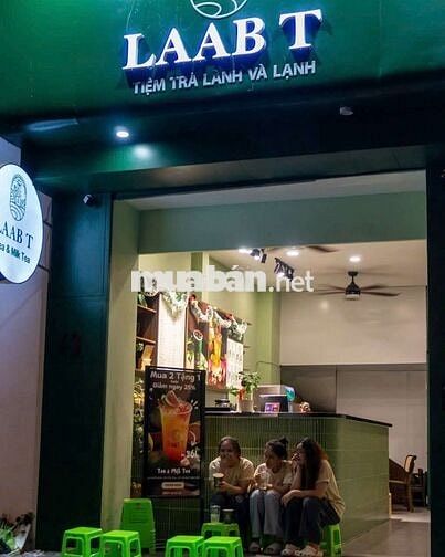 Cho thuê MB KD Cù Lao Phú Nhuận - Gần Phan Xích Long, Giá 14tr/tháng