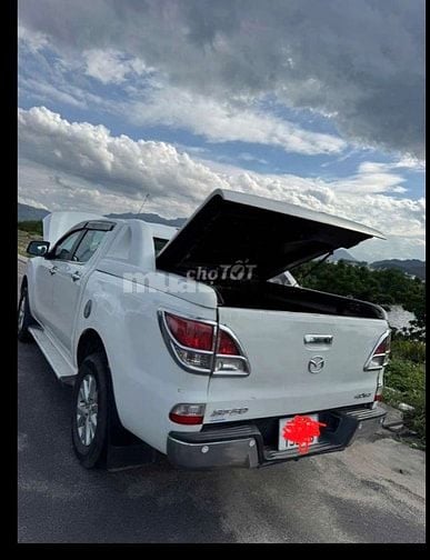 Bán xe Mazda BT50-2014 - MT - 20 vạn