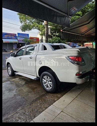 Bán xe Mazda BT50-2014 - MT - 20 vạn