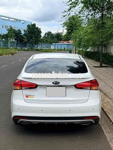 Kia Cerato 2017 1.6 Số tự động gốc đắk lắk rất đẹp