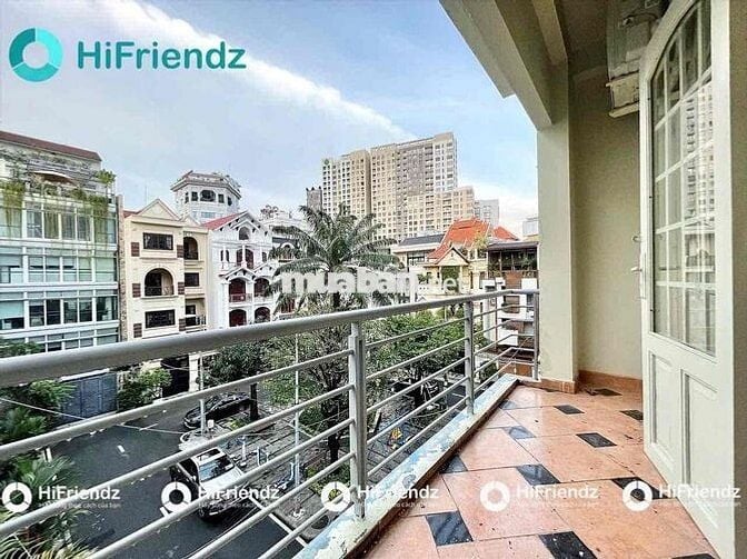 🔥STUDIO BAN CÔNG NHÀ MỚI ĐẦY ĐỦ NỘI THẤT NẰM NGAY TRUNG TÂM PHÚ NHUẬN