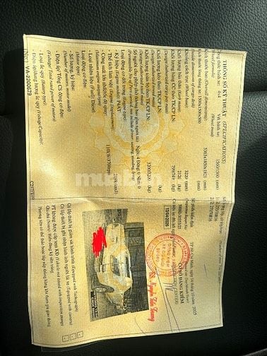 Bán xe Mazda BT50-2014 - MT - 20 vạn