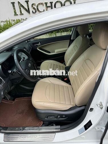 Kia Cerato 2017 1.6 Số tự động gốc đắk lắk rất đẹp