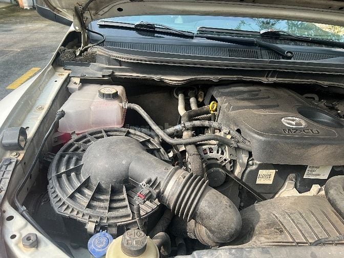 Bán xe Mazda BT50-2014 - MT - 20 vạn