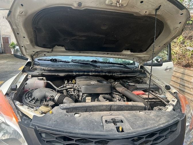 Bán xe Mazda BT50-2014 - MT - 20 vạn