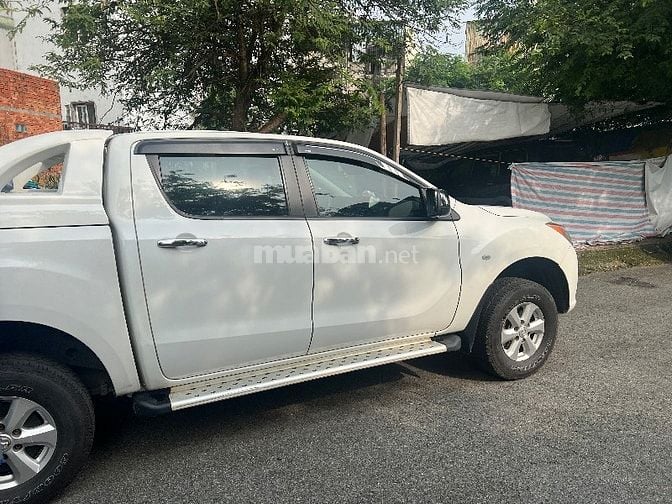 Bán xe Mazda BT50-2014 - MT - 20 vạn