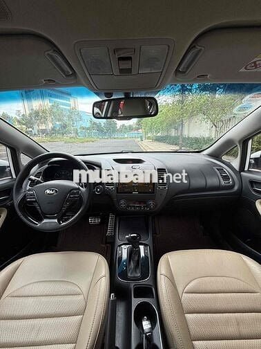 Kia Cerato 2017 1.6 Số tự động gốc đắk lắk rất đẹp