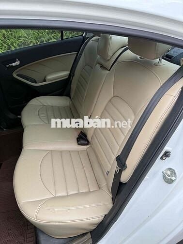 Kia Cerato 2017 1.6 Số tự động gốc đắk lắk rất đẹp