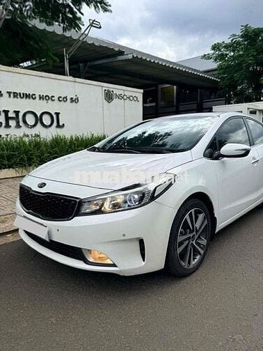 Kia Cerato 2017 1.6 Số tự động gốc đắk lắk rất đẹp
