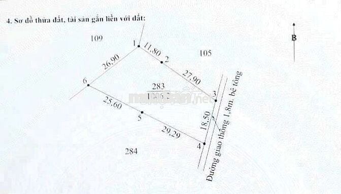 Hàng Vip, 500m2 đất vườn view sông cực đẹp chỉ 500tr