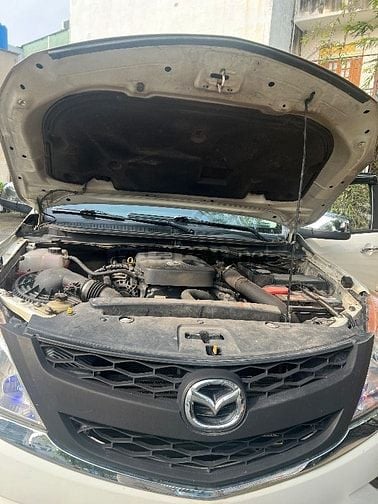 Bán xe Mazda BT50-2014 - MT - 20 vạn