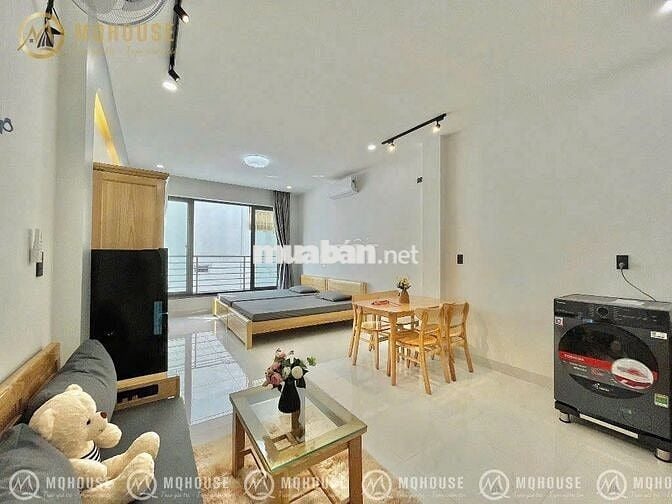 CĂN HỘ CỬA SỔ,TÁCH BẾP - NGUYỄN CÔNG HOAN, PHÚ NHUẬN GẦN Q1,BÌNH THẠNH