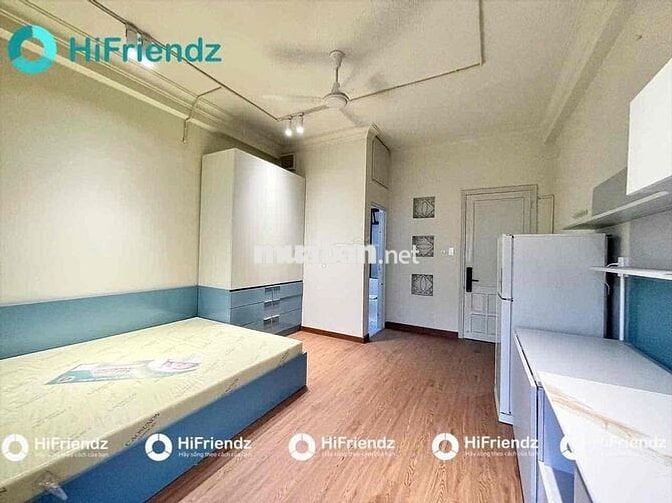 🔥STUDIO BAN CÔNG NHÀ MỚI ĐẦY ĐỦ NỘI THẤT NẰM NGAY TRUNG TÂM PHÚ NHUẬN