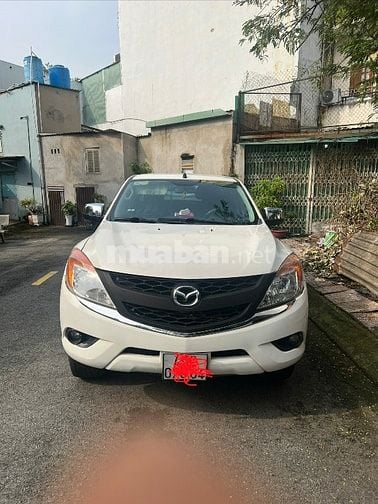 Bán xe Mazda BT50-2014 - MT - 20 vạn