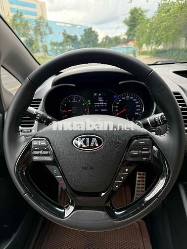 Kia Cerato 2017 1.6 Số tự động gốc đắk lắk rất đẹp