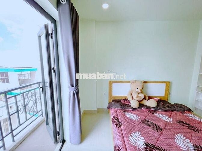 Căn Hộ Ánh Sáng Trực Tiếp Full Nội Thất Ngay Công Viên Gia Định