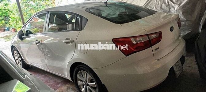 KIA RIO 2015 Trắng