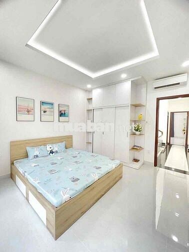 BÁN NHÀ 2MT HẺM XE HƠI BÌNH TÂN ĐƯỜNG SỐ 10