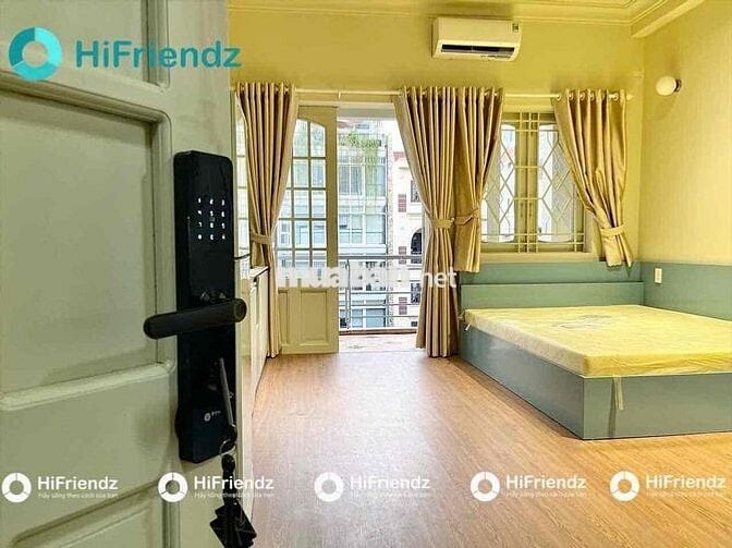 🔥STUDIO BAN CÔNG NHÀ MỚI ĐẦY ĐỦ NỘI THẤT NẰM NGAY TRUNG TÂM PHÚ NHUẬN