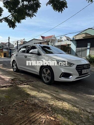 Hyundai Accent 2019 1.4 AT bản đặc biệt ATH 1 chủ