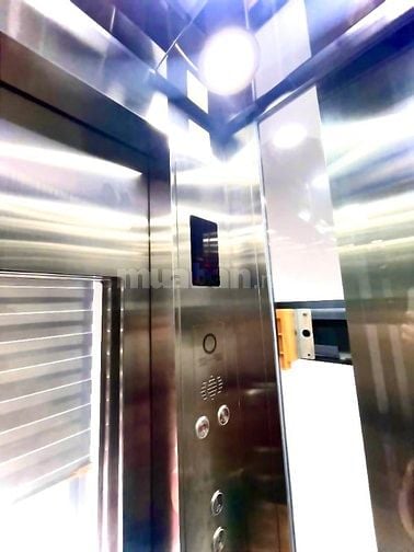 Căn góc 4 tầng, thang máy, Trần Văn Khánh, Q7, 🚗 thông, nhỉnh 8 tỷ 