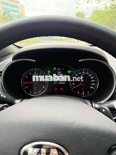 Kia Cerato 2017 1.6 Số tự động gốc đắk lắk rất đẹp