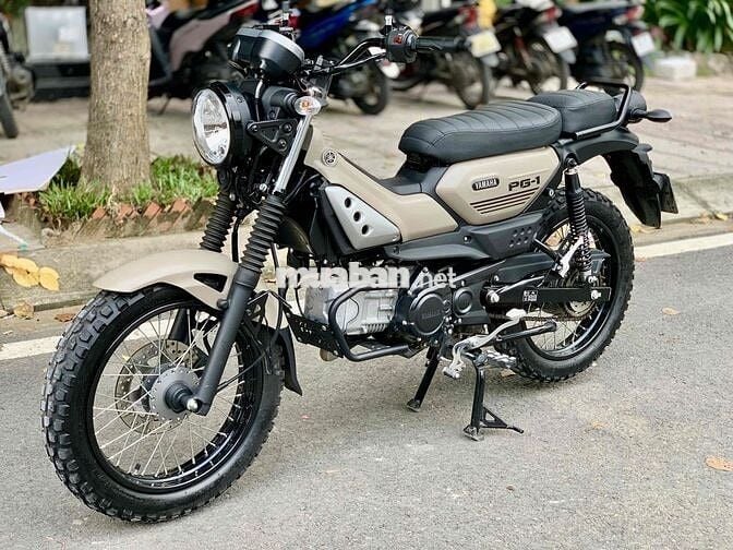 🔥Yamaha PG1 2025 nâu cát nhám chính chủ nguyên zin