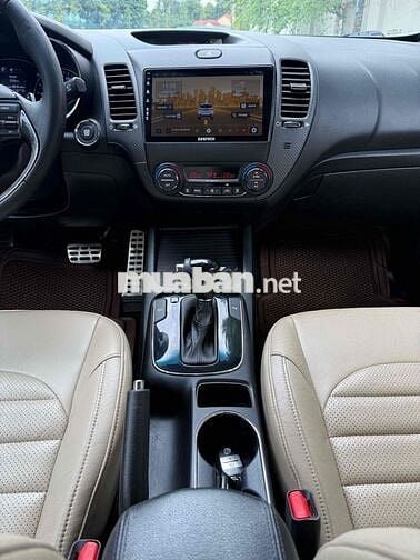 Kia Cerato 2017 1.6 Số tự động gốc đắk lắk rất đẹp