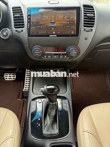 Kia Cerato 2017 1.6 Số tự động gốc đắk lắk rất đẹp