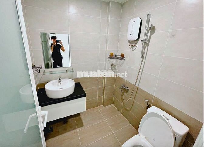 Căn Hộ Ánh Sáng Trực Tiếp Full Nội Thất Ngay Công Viên Gia Định