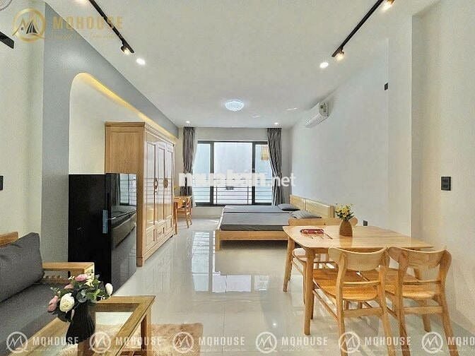 CĂN HỘ CỬA SỔ,TÁCH BẾP - NGUYỄN CÔNG HOAN, PHÚ NHUẬN GẦN Q1,BÌNH THẠNH