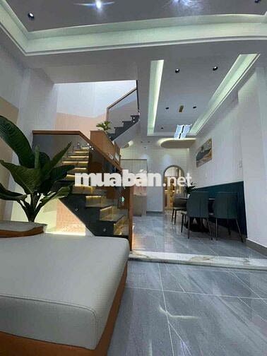 Nhà Mới Nhà Chính Chủ  📍 80/Đường số 12, P. Bình Hưng Hòa, Q. B