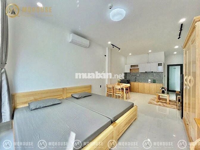 CĂN HỘ CỬA SỔ,TÁCH BẾP - NGUYỄN CÔNG HOAN, PHÚ NHUẬN GẦN Q1,BÌNH THẠNH