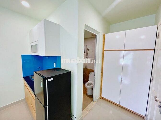 Căn Hộ Ánh Sáng Trực Tiếp Full Nội Thất Ngay Công Viên Gia Định