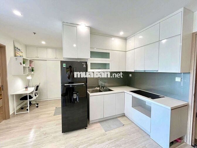 Căn Hộ Vinhomes Ocean Park 46m²–2PN–View VinUni Siêu Đẹp–Giá Hơn 3 Tỷ.