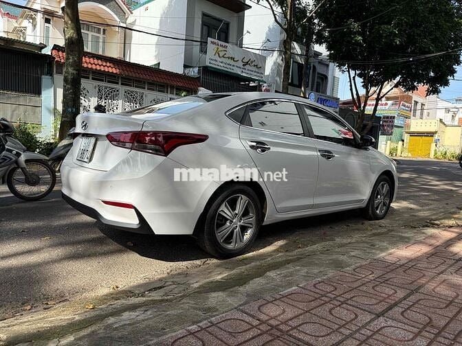 Hyundai Accent 2019 1.4 AT bản đặc biệt ATH 1 chủ