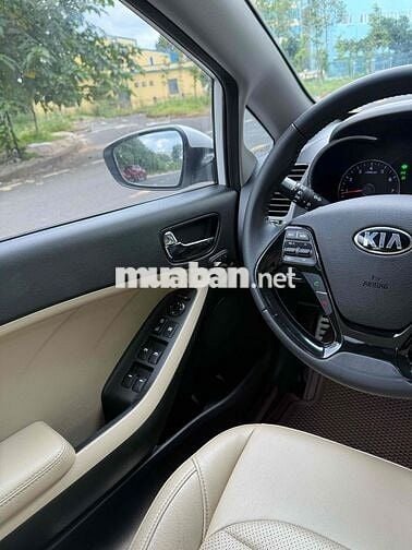 Kia Cerato 2017 1.6 Số tự động gốc đắk lắk rất đẹp