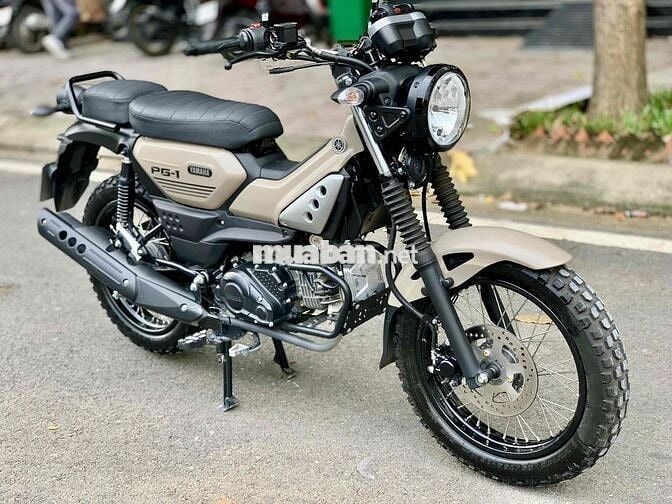 🔥Yamaha PG1 2025 nâu cát nhám chính chủ nguyên zin
