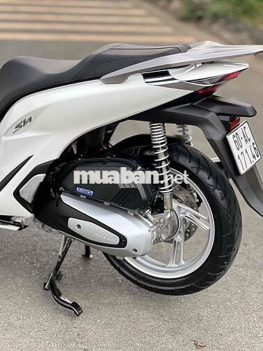 Shvn 125cc Trắng Đen Bạc 7/2025 Odo 1K9 Leng Keng🎉